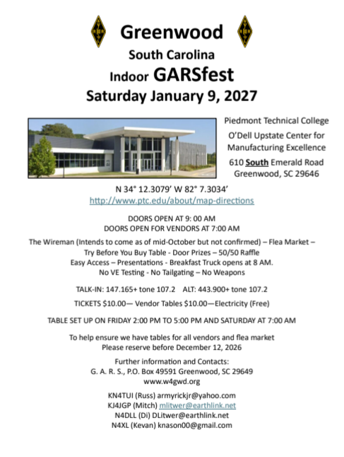 GARSFest